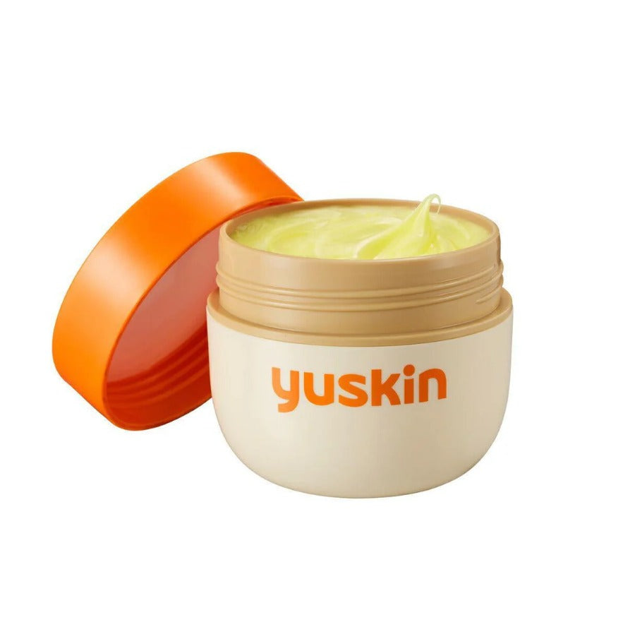 Yuskin A-Series - Familie crème voor droge huid 120(g.) | Japanse skincare - Zeer bekend merk in Japan