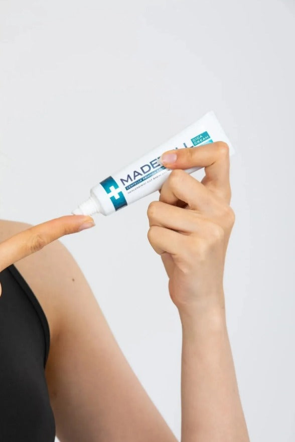 Madetoll Centella Asiatica Crème - Dagelijkse Verzorging & Hydratatie - 37g