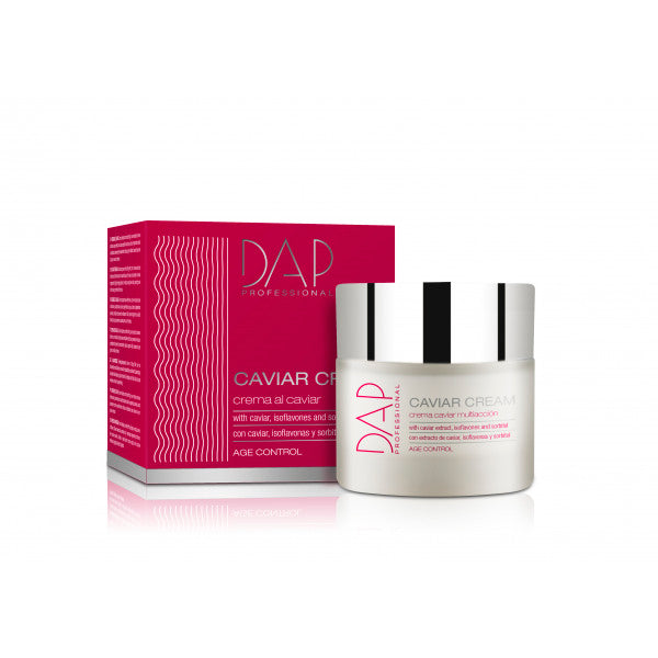 DAP - Kaviaarcréme 50 (ml.) | Professional Moisturizer