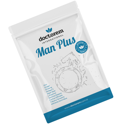 Doctorem - Man Plus Set van 25 vellen | Pijnloze Band met nachtlijm