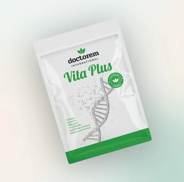 Doctorem - Vita Plus set van 25 vellen | Algemene Ontgifting krachtige Antioxidant