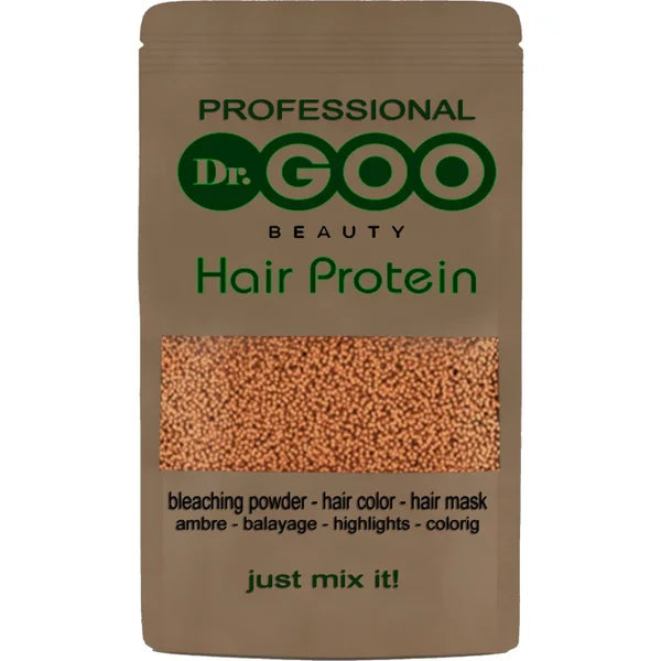 Dr. Goo -  Beauty Hair Protein 50 (gr.)  Tegen slijtage in haarverlichtings- en verfprocessen