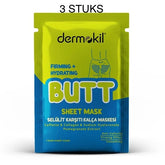 Dermokil - Butt Mask 3x | Lifting Butt Mask & Plumber