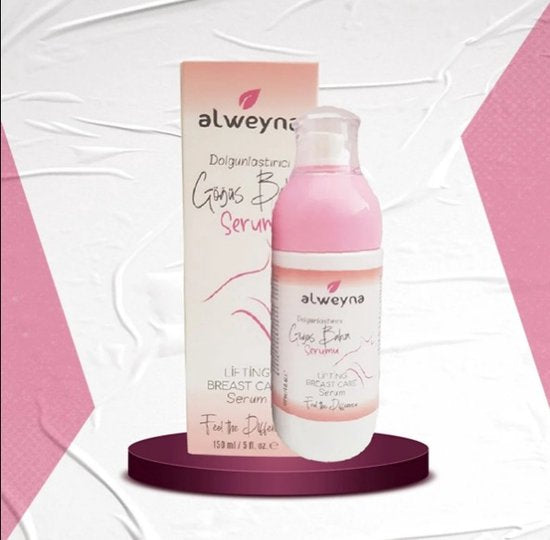 Alweyna - Borstvergrotende Serum 150 (ml.)| Breast Filler Lifting Serum