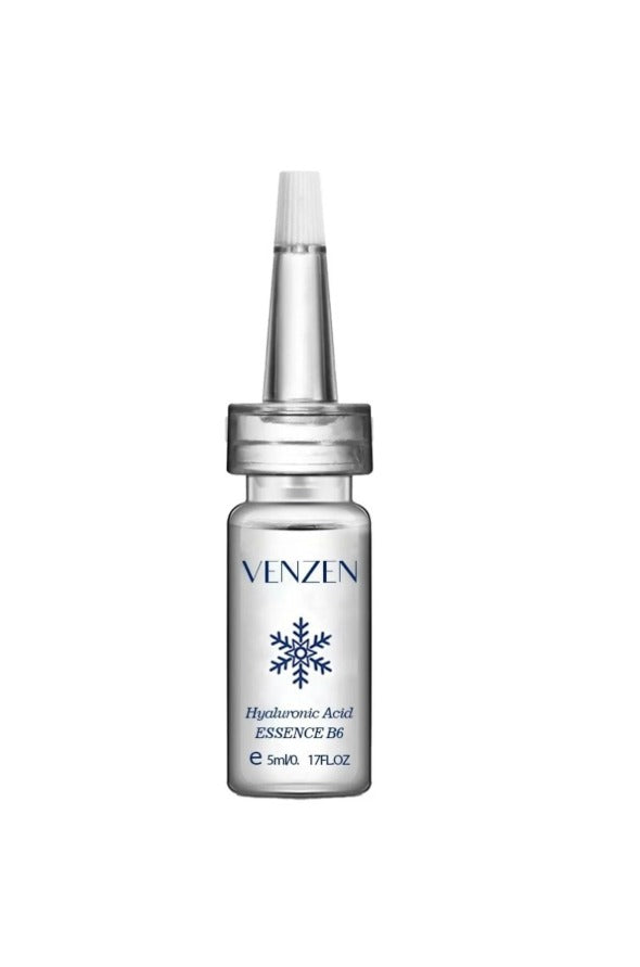 Venzen - Essence B6 | Extract Vitamine Serum Hyaluronzuur Ampul Set van 5