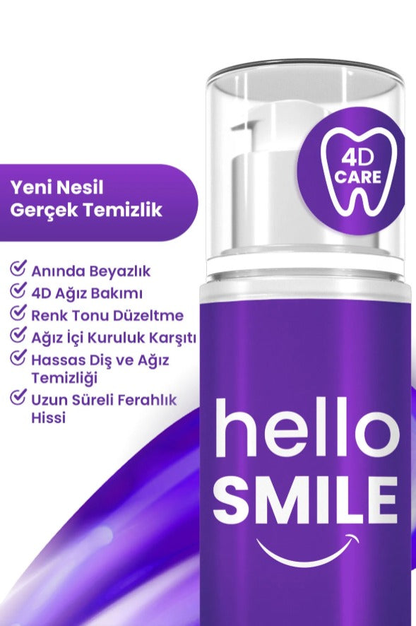 PROCSIN - Hello Smile 50 (ml.) | Instant Whitening Tandgel