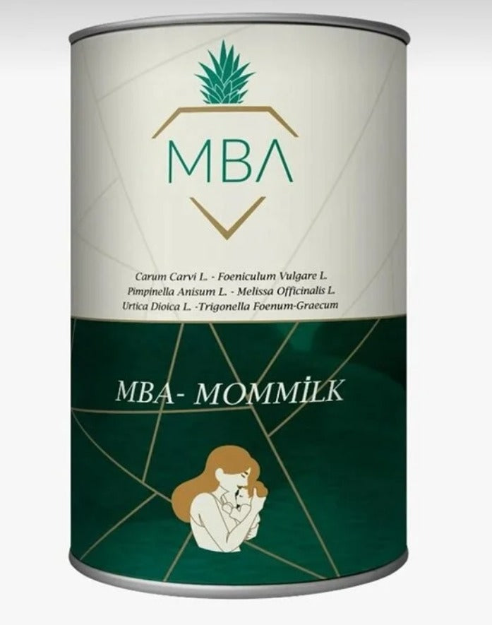 MBA Merve Bilge Atalay - Mommilk Tea 87 (gr.) | Toename Moedermelk ondersteunend