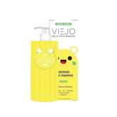 Viejo -  Soothing Baby Shampoo 400 (ml.) | Baby Shampoo met Vegan Ingrediënten