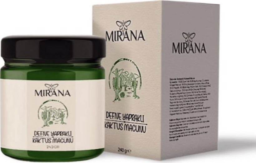 MİRANA - Cactuspasta 240 (gr.) | Krachtige antioxidant, Immuunversterker