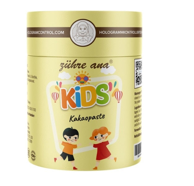 Zuhre Ana - Kids 240(gr.) | Rijk aan vitamines en antioxidanten