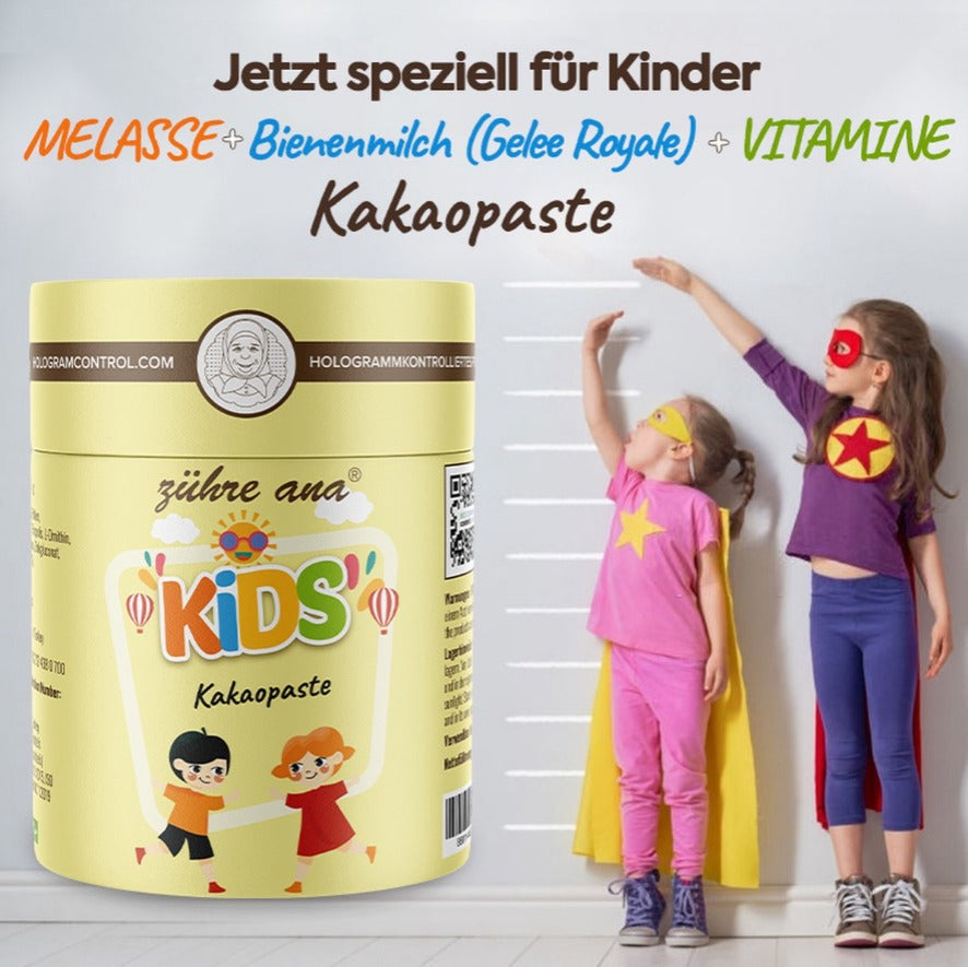 Zuhre Ana - Kids 240(gr.) | Rijk aan vitamines en antioxidanten