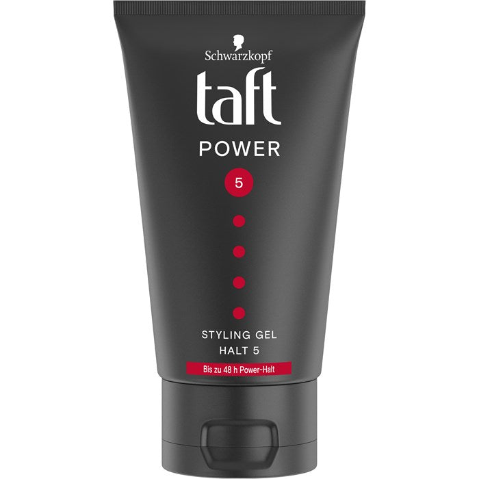 Taft - Power Styling Gel Hold 5 150 (ml.)