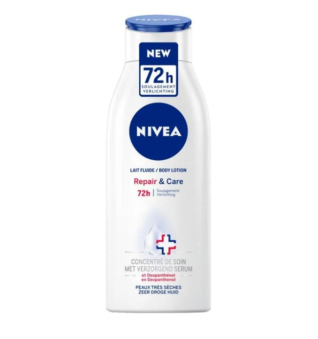 Nivea Bodylotion Repair & Care 400 (ml.)