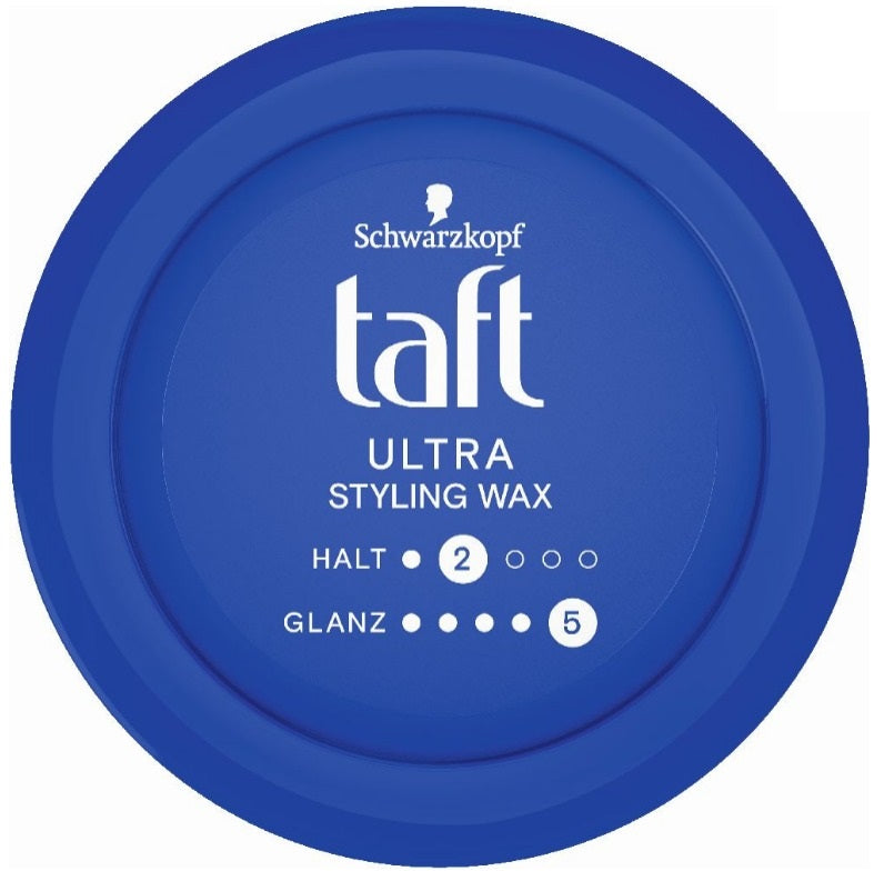 Taft - Ultra Styling Wax 75 (ml.)