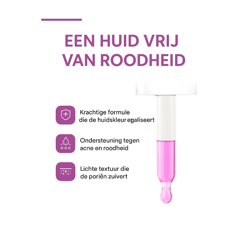 Bodylita Glutathion Serum 50 ml | Egaliserend & Verhelderend Serum met AHA, BHA en Niacinamide