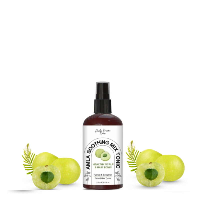 Daily Dream Care - Amla Complex Tonic | Snelle haarverlenging | Hydrateren en versterken | Vitamine C | 250 ml. |