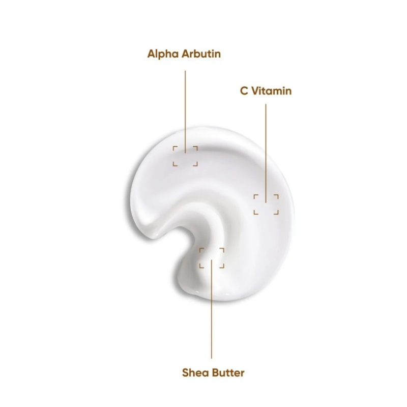 Axwell - Whitening Activated Cream 100 (ml.) | Verheldert en egaliseert de huid - Geschikt voor oksels, knieën & ellebogen