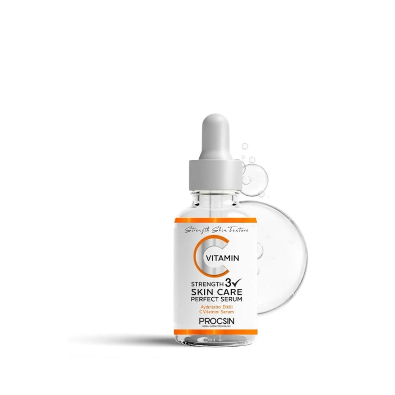 PROCSIN - Vitamine C 20(ml.) | Verhelderend & Toon Egaliserend Verzorgingsserum