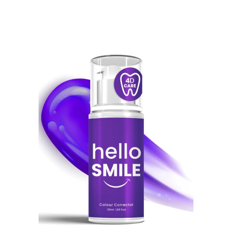 PROCSIN - Hello Smile 50 (ml.) | Instant Whitening Tandgel